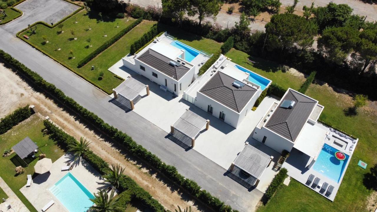 Les Residences Svoronata Buitenkant foto