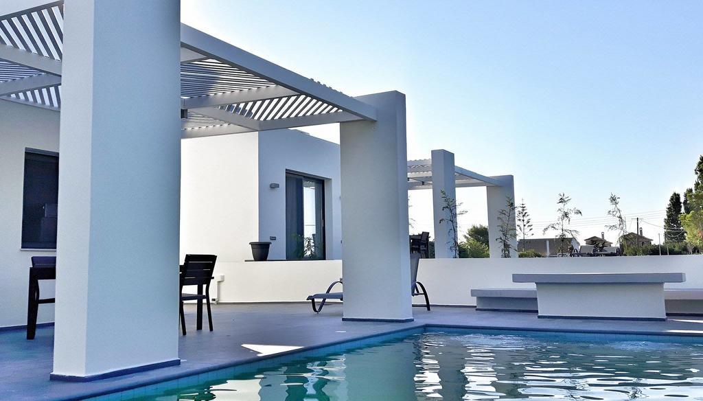 Les Residences Svoronata Buitenkant foto