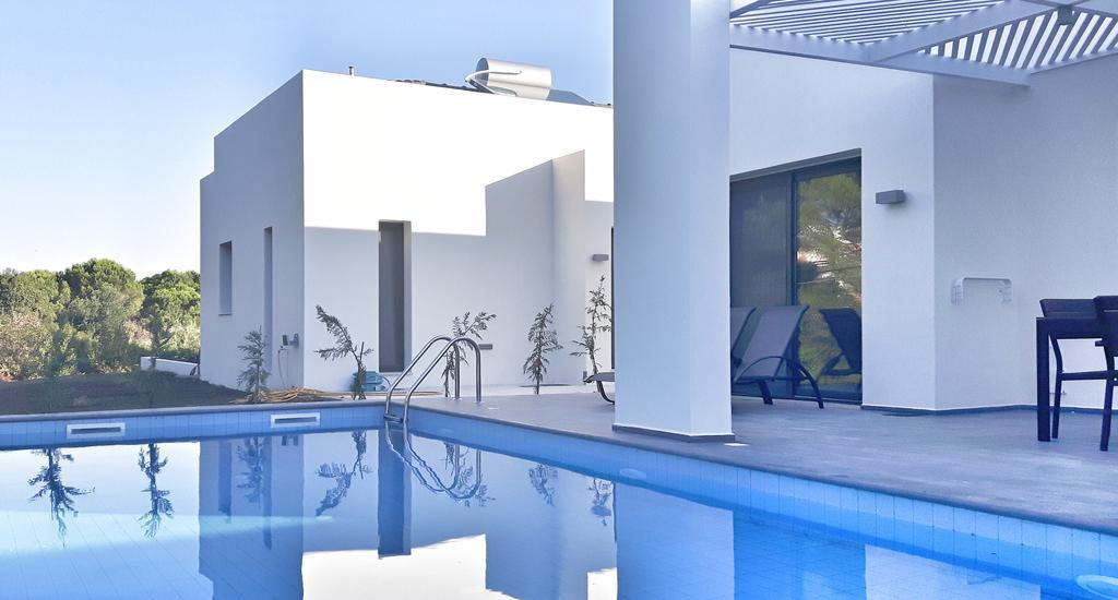 Les Residences Svoronata Buitenkant foto