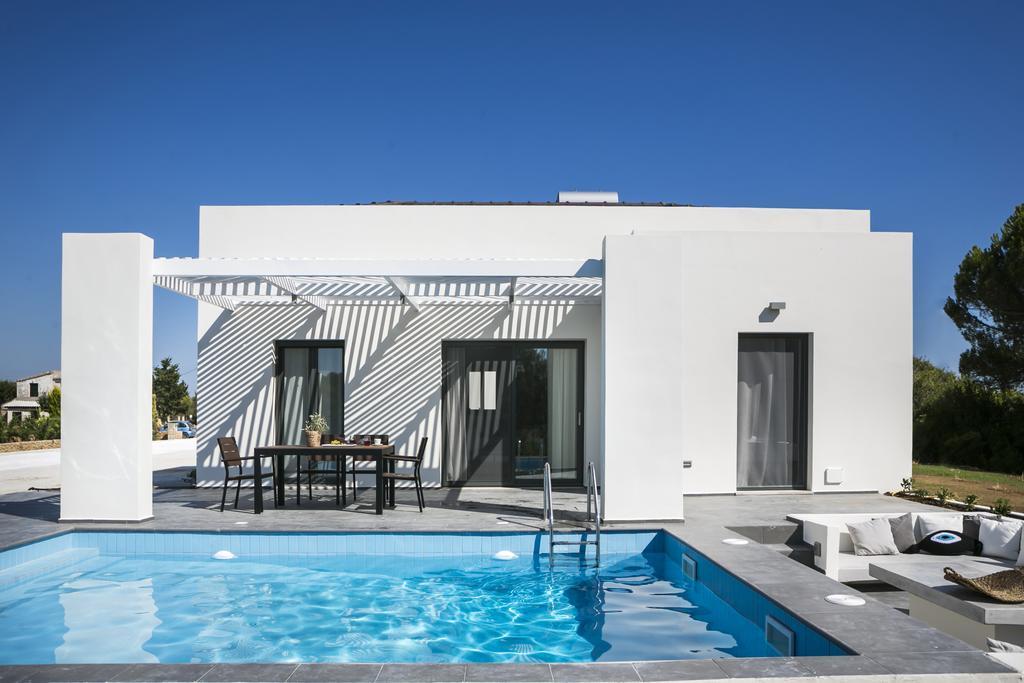 Les Residences Svoronata Buitenkant foto