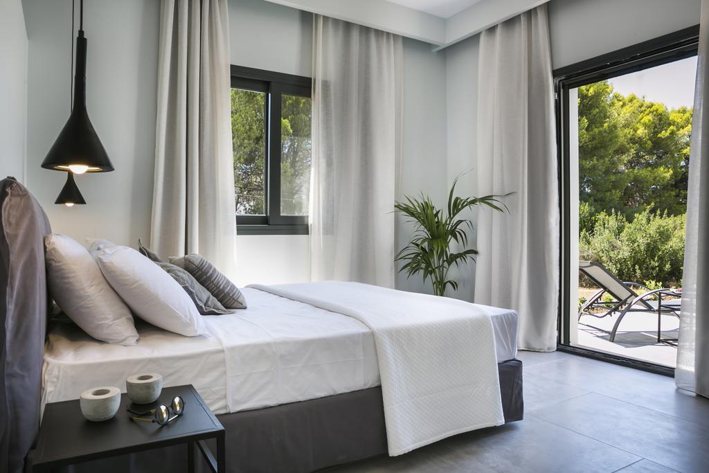 Les Residences Svoronata Buitenkant foto