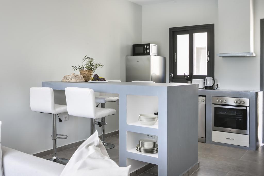 Les Residences Svoronata Buitenkant foto