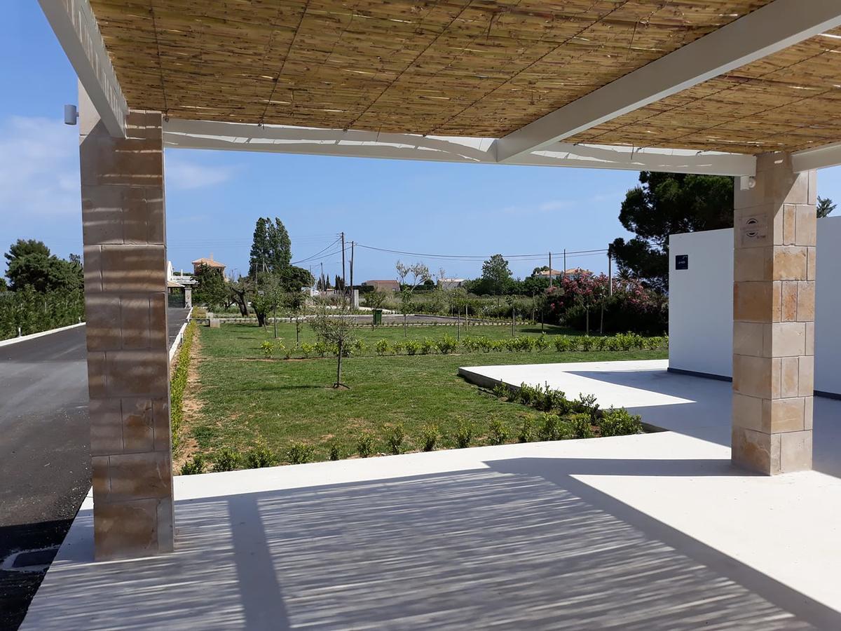 Les Residences Svoronata Buitenkant foto
