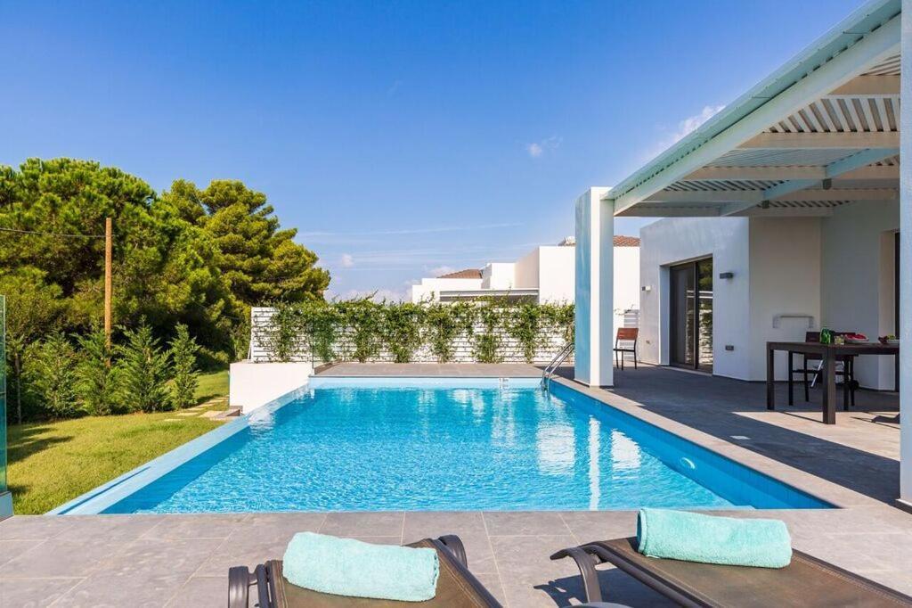 Les Residences Svoronata Buitenkant foto