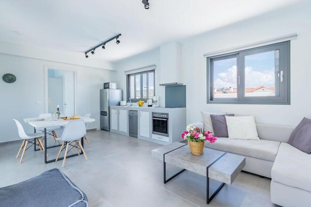Les Residences Svoronata Buitenkant foto