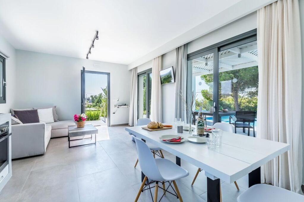 Les Residences Svoronata Buitenkant foto