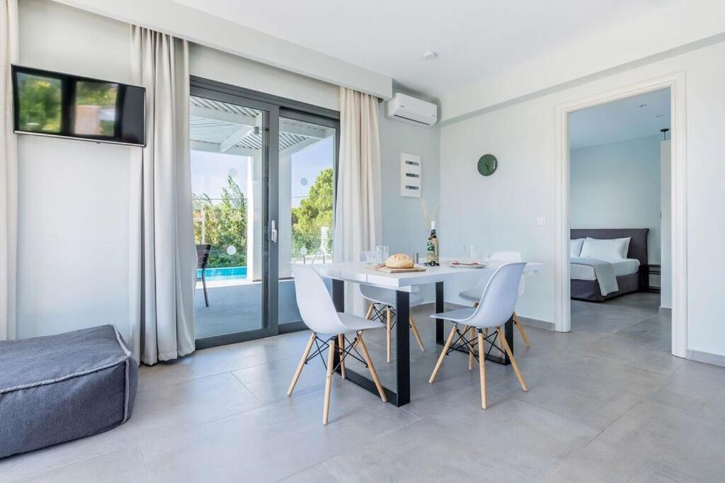 Les Residences Svoronata Buitenkant foto
