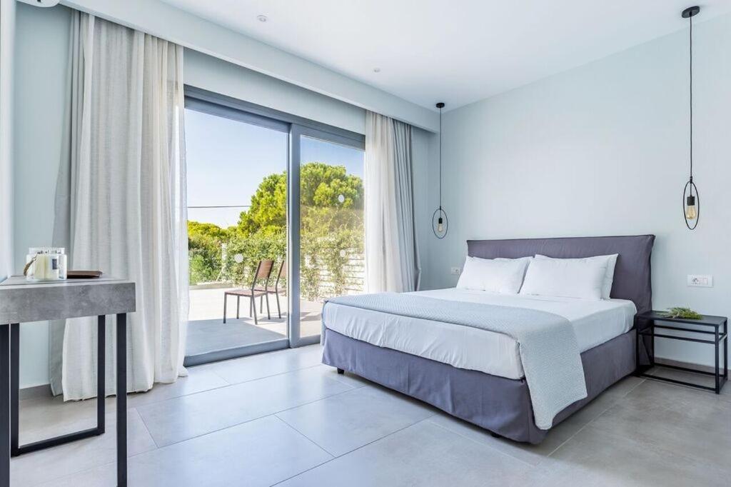 Les Residences Svoronata Buitenkant foto