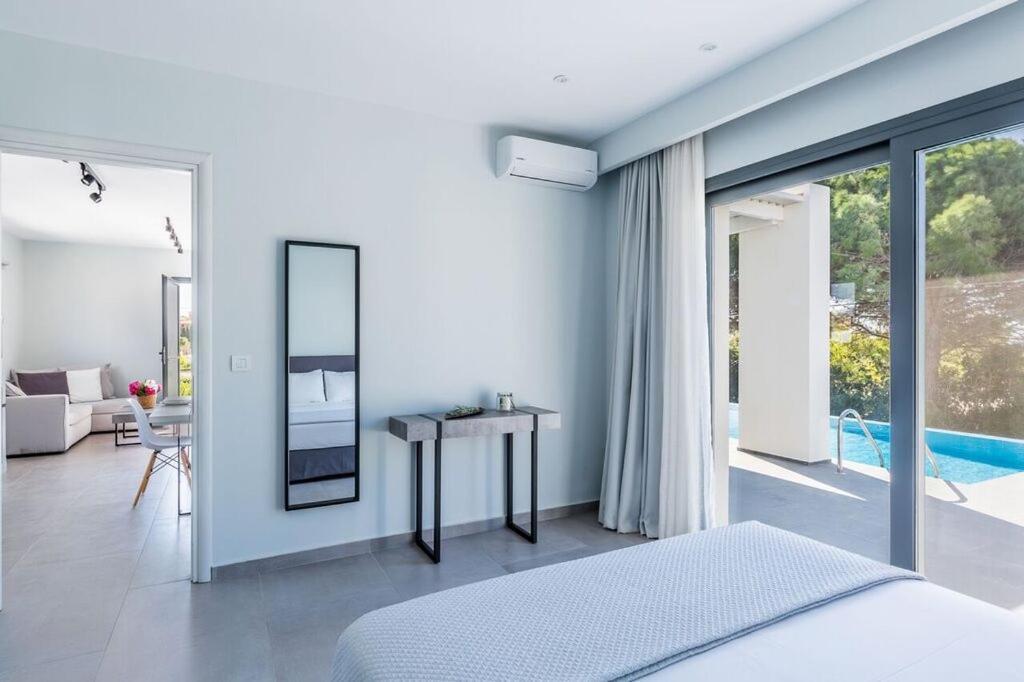 Les Residences Svoronata Buitenkant foto