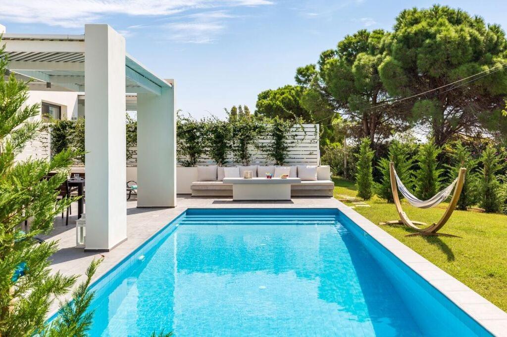 Les Residences Svoronata Buitenkant foto