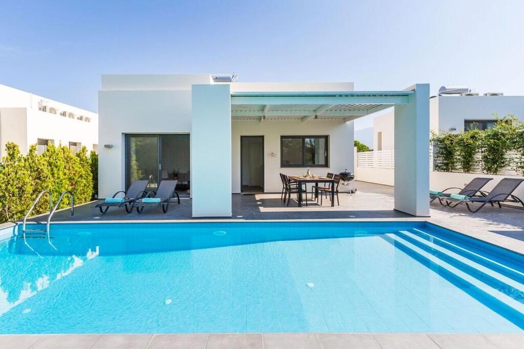 Les Residences Svoronata Buitenkant foto
