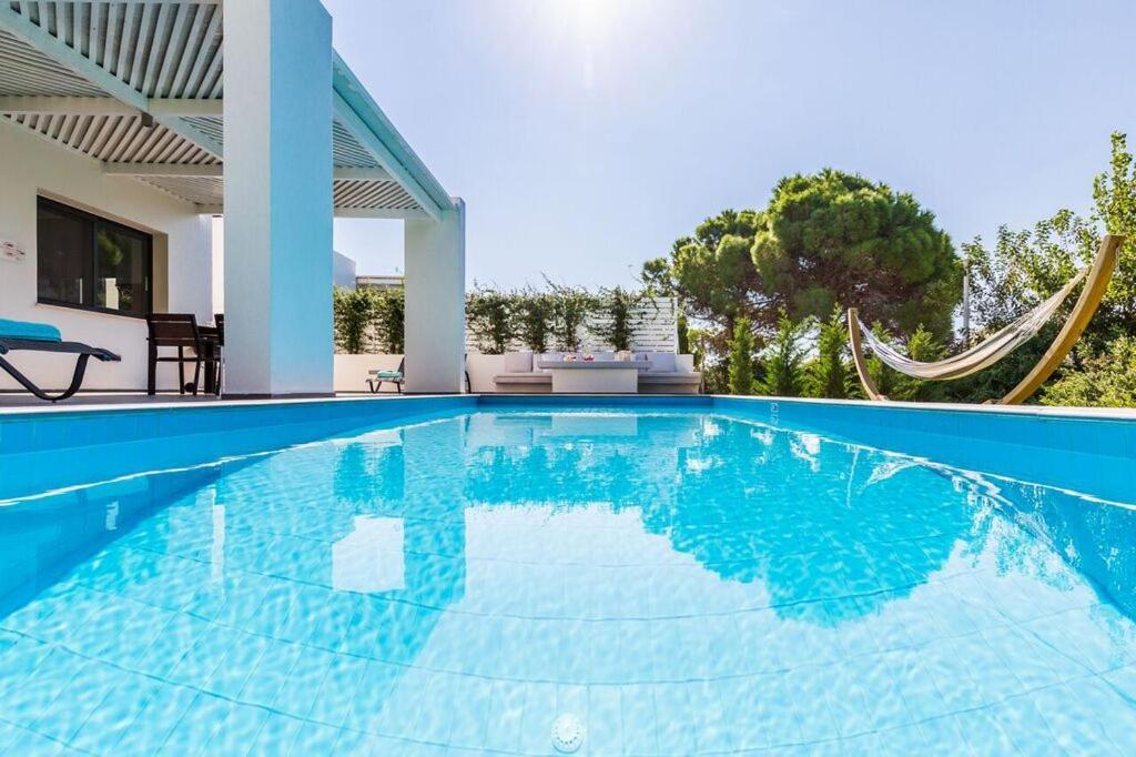 Les Residences Svoronata Buitenkant foto