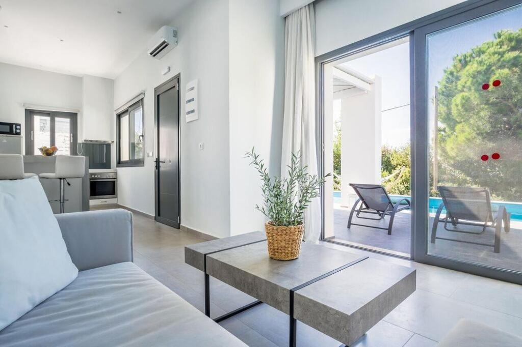 Les Residences Svoronata Buitenkant foto