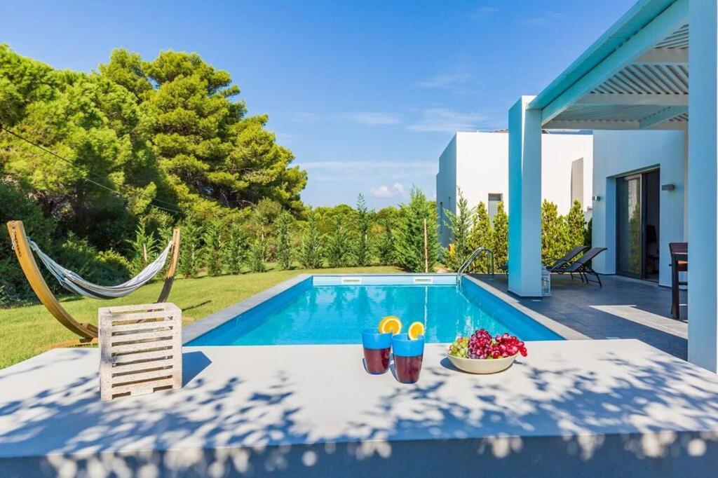 Les Residences Svoronata Buitenkant foto