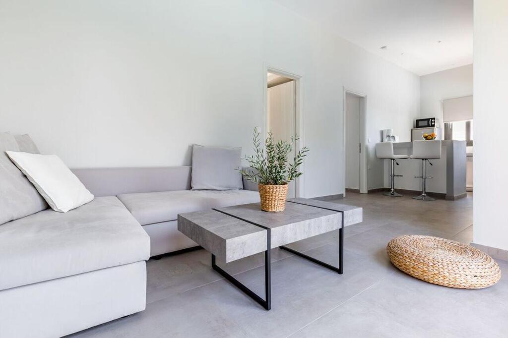 Les Residences Svoronata Buitenkant foto