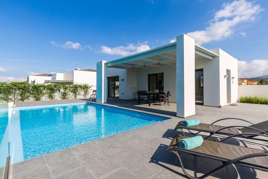 Les Residences Svoronata Buitenkant foto