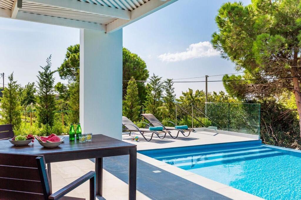 Les Residences Svoronata Buitenkant foto