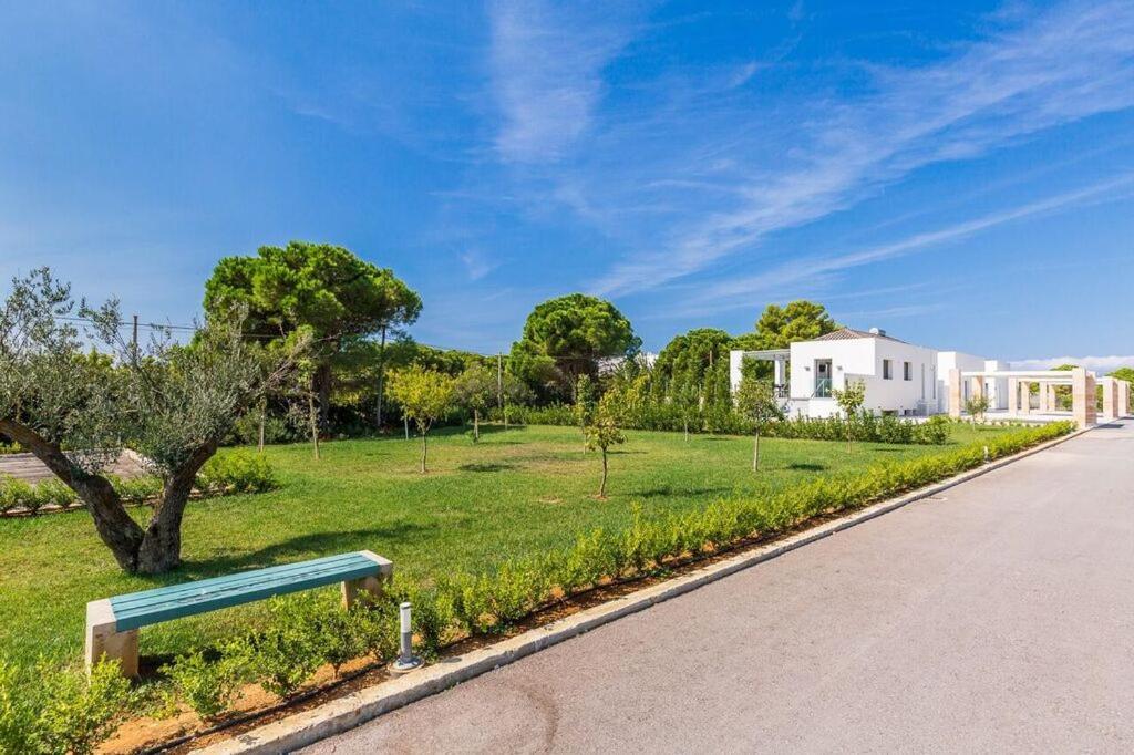 Les Residences Svoronata Buitenkant foto