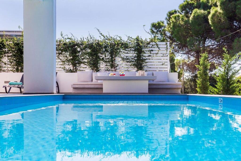 Les Residences Svoronata Buitenkant foto