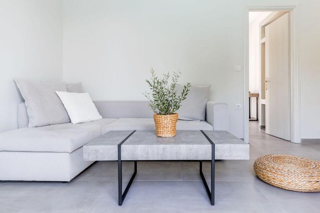 Les Residences Svoronata Buitenkant foto