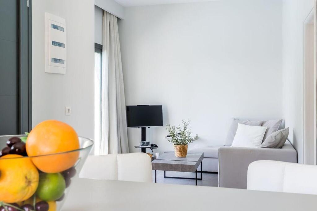 Les Residences Svoronata Buitenkant foto